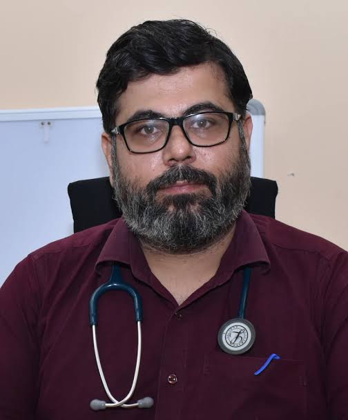 Dr.Yuvraj Gulati
