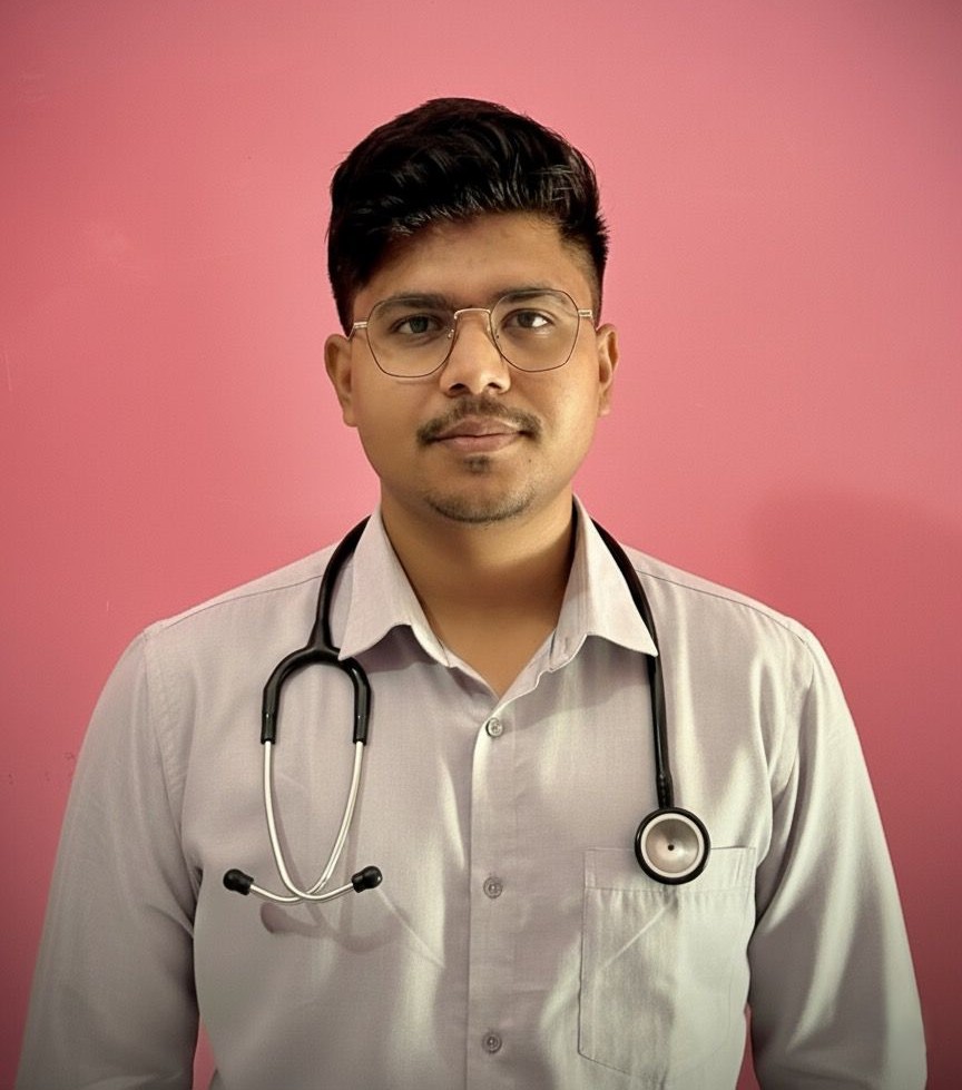 Dr. Harshit Gupta