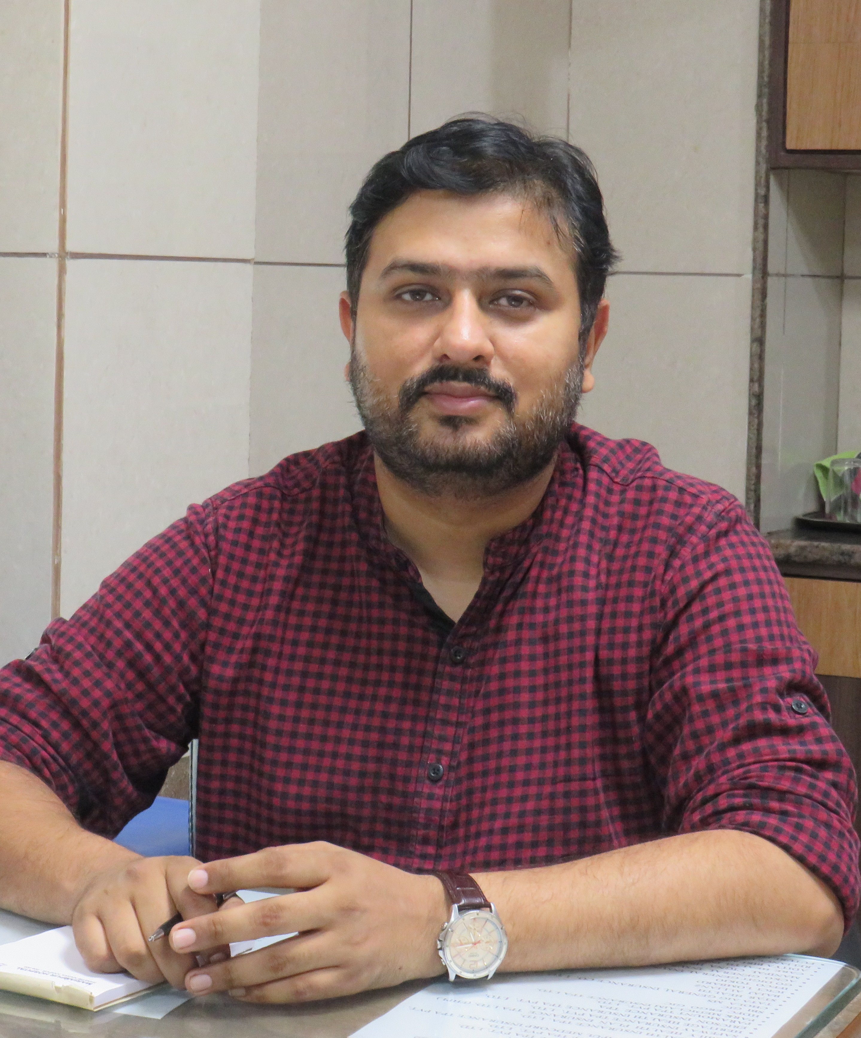 Dr. Vishvajeet Singh