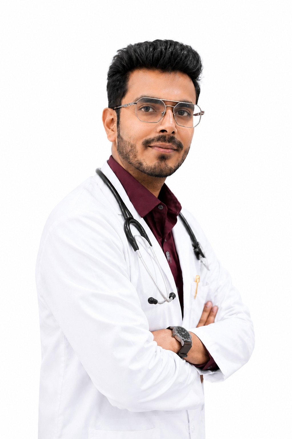 Dr. Shivansh Gupta