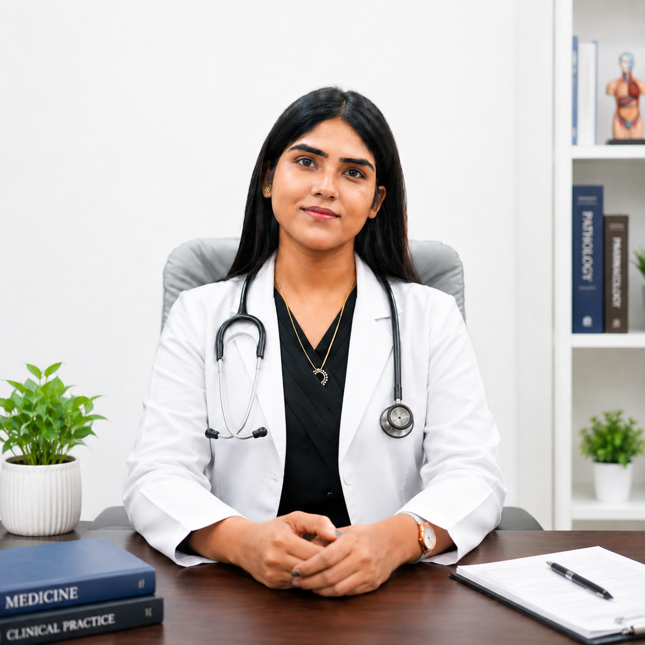 Dr. Polarica Palit
